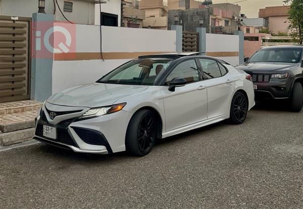 تويوتا كامري 2023 للبيع في العراق - كركوك